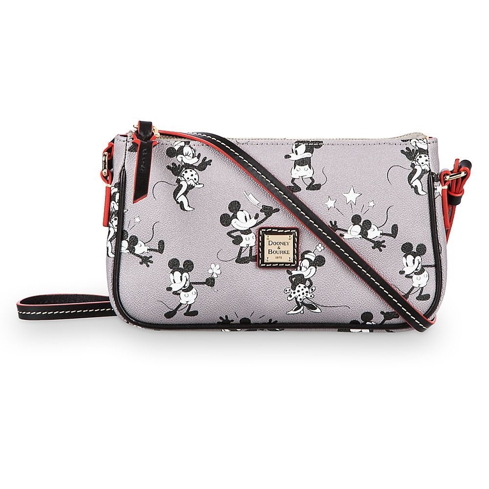 Disney Donnie & Bourke Retro Crossbody